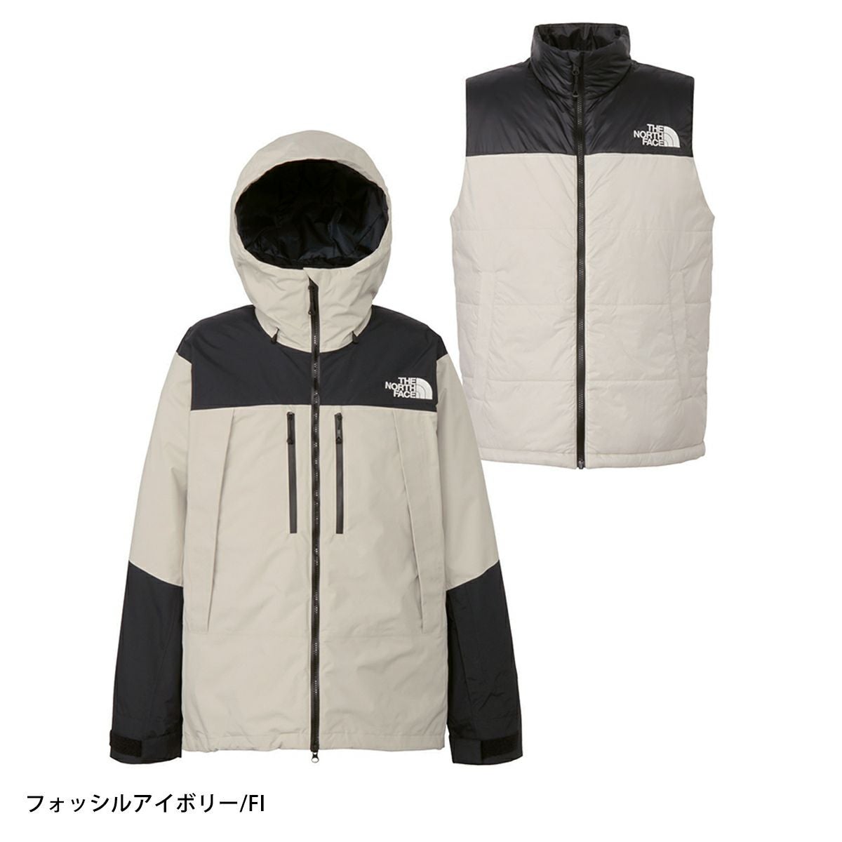THE NORTH FACE ザ・ノース・フェイス スキーウェア アウター
