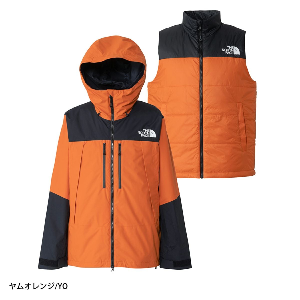 THE NORTH FACE ザ・ノース・フェイス スキーウェア アウター