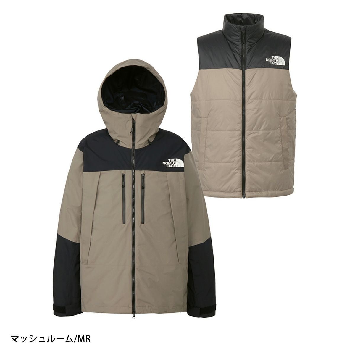 THE NORTH FACE ザ・ノース・フェイス スキーウェア アウター