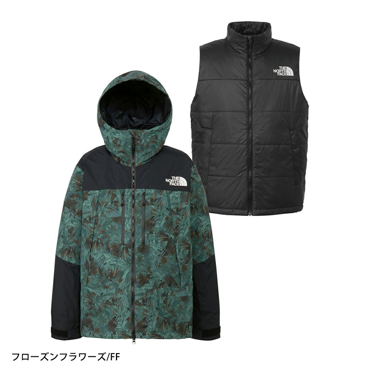 THE NORTH FACE ザ・ノース・フェイス スキーウェア アウター