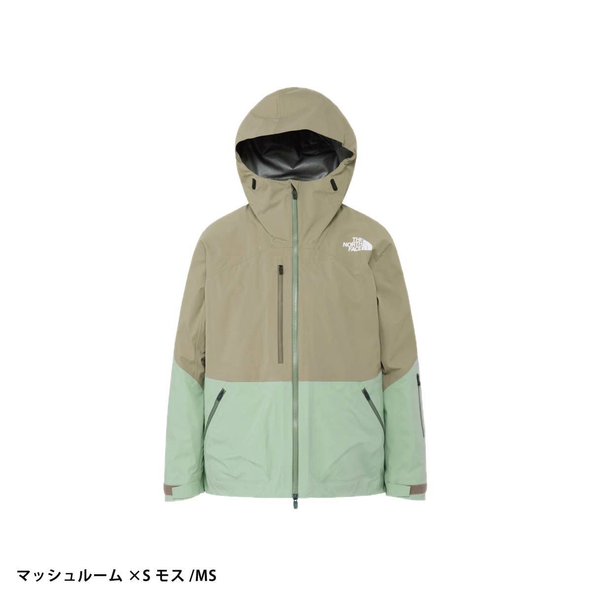 ノースフェイススキーウェア THE NORTH FACE ザ・ノース・フェイス スキーウェア アウター