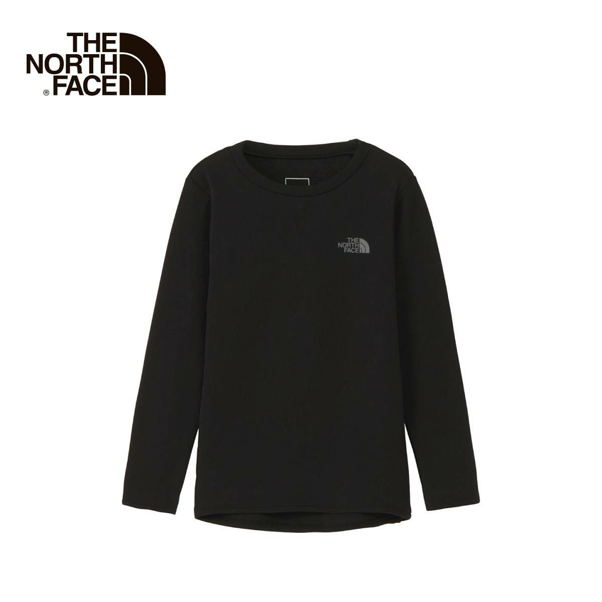 THE NORTH FACE ブラック スキーウェア (子ども用) THE NORTH FACE - KIDS WEARING GUIDE WINTER