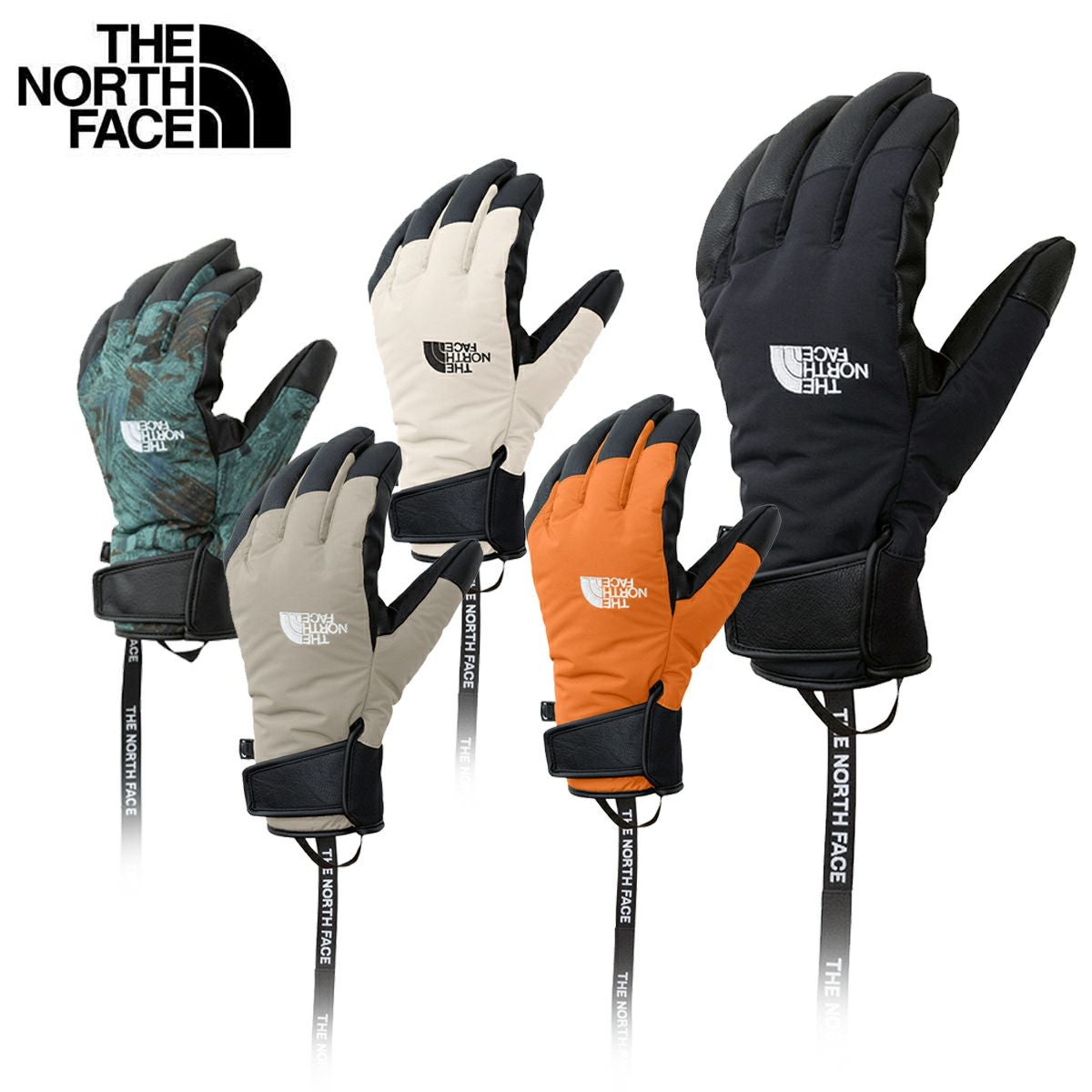 THE NORTH FACE ザ・ノース・フェイス スキーグローブ メンズ