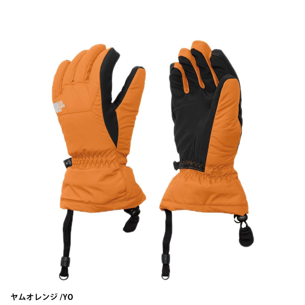 THE NORTH FACE ザ・ノース・フェイス スキーグローブ キッズ ジュニア