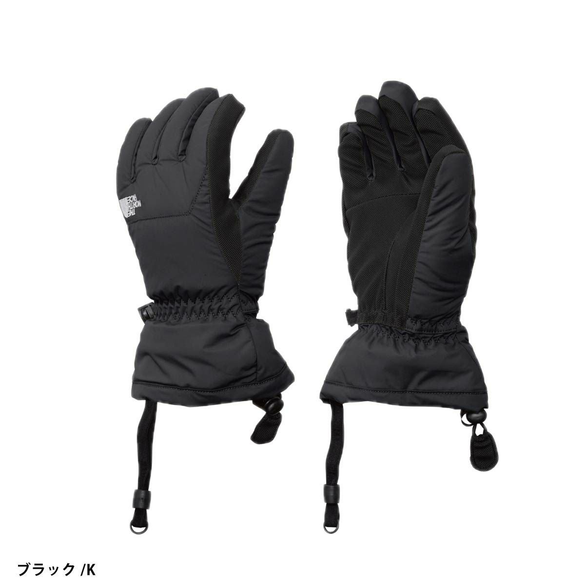 THE NORTH FACE ザ・ノース・フェイス スキーグローブ キッズ ジュニア