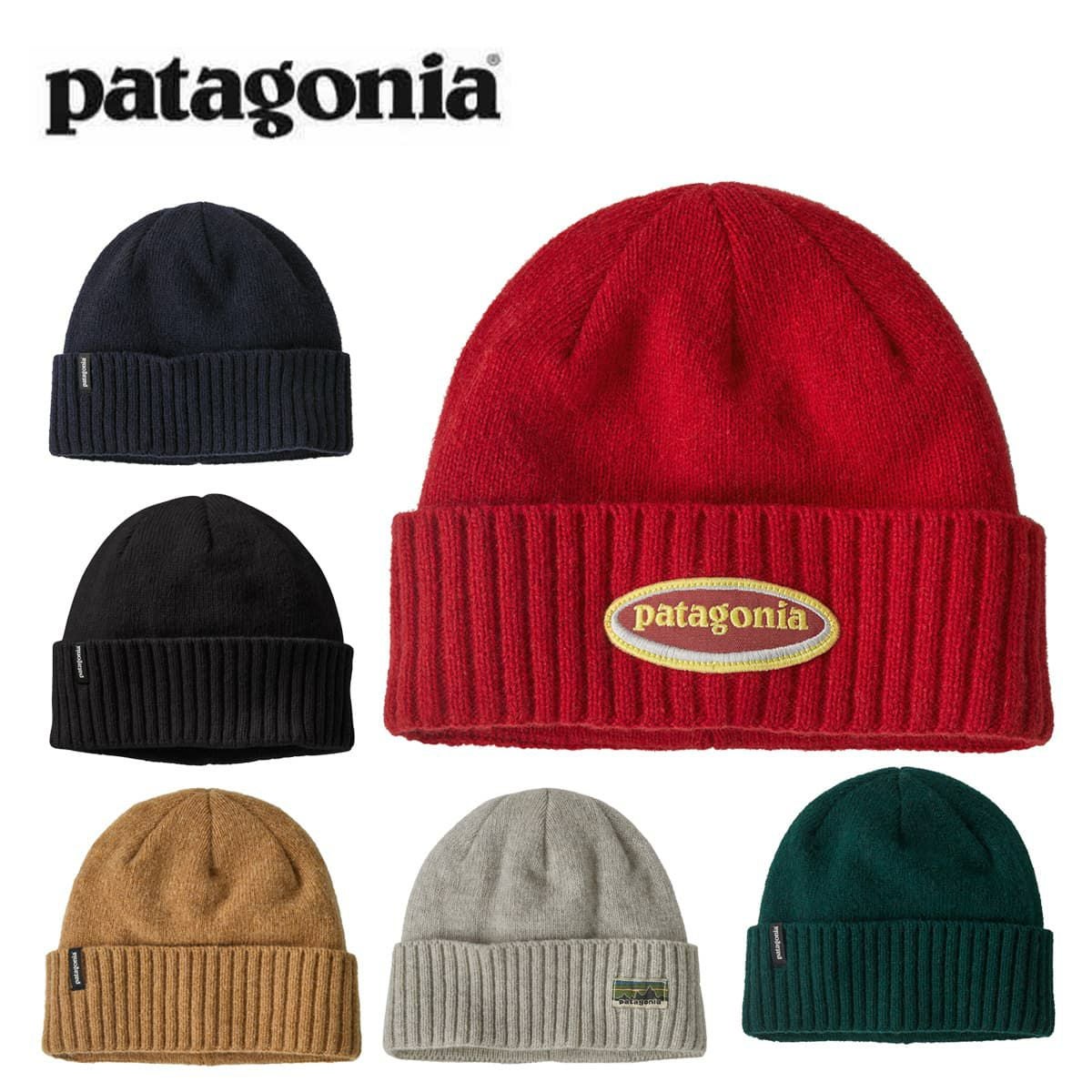 PATAGONIA パタゴニア スキーニット帽 メンズ レディース＜2026＞29206