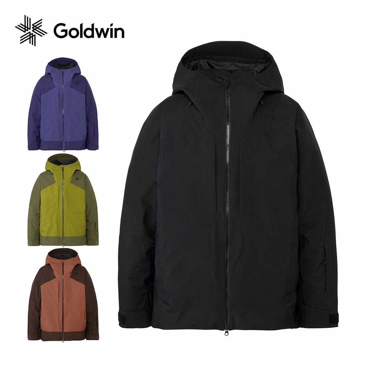 GOLDWIN】ゴールドウィンスキーウェアならスキー用品通販ショップ