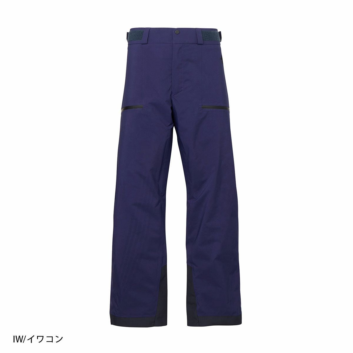 GOLDWIN スキーパンツ140cm 紺 スキーウェア スキーパンツ パンツ ゴールドウイン Goldwin メンズ