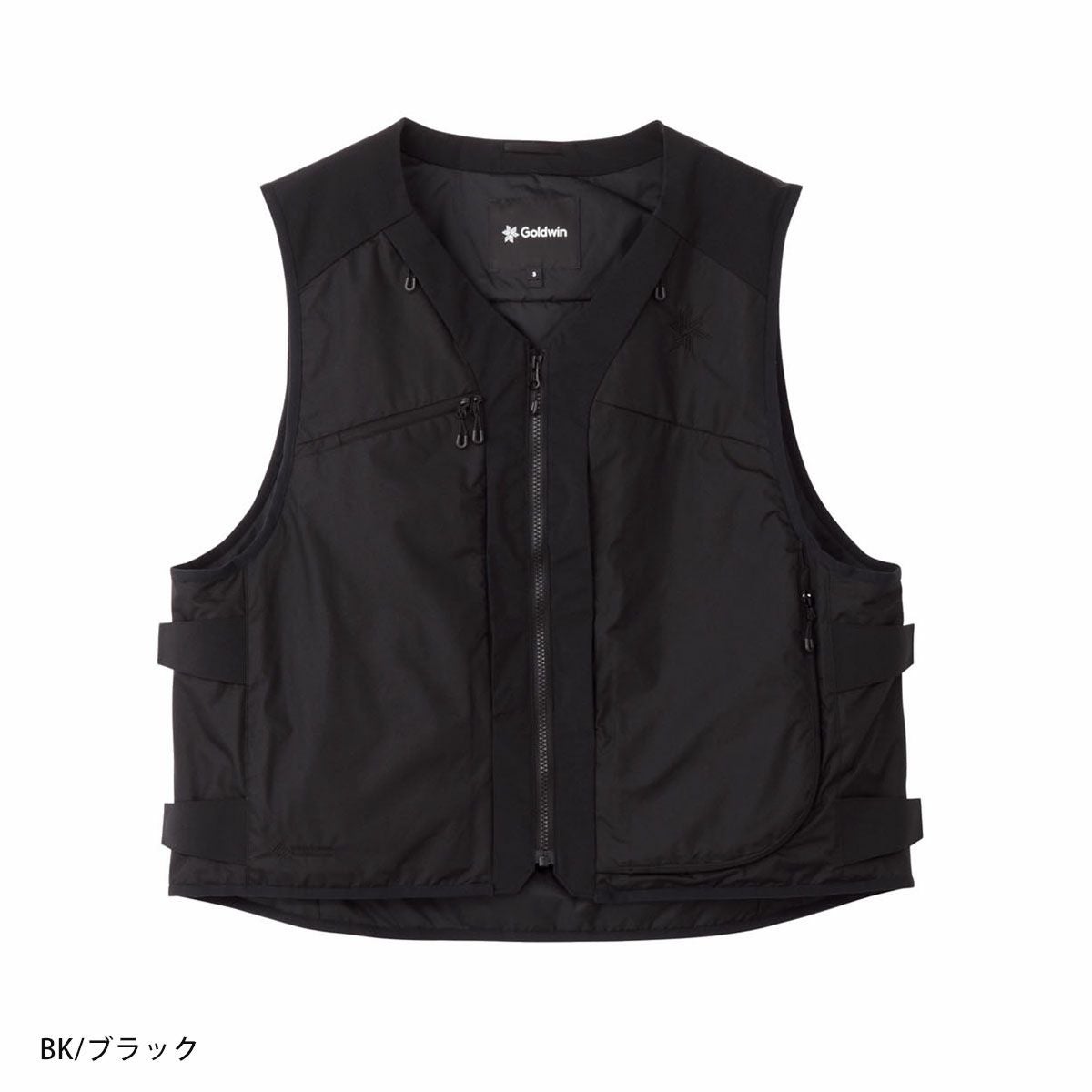 GOLDWIN ゴールドウイン スキーウェア ミドルレイヤー ジャケット