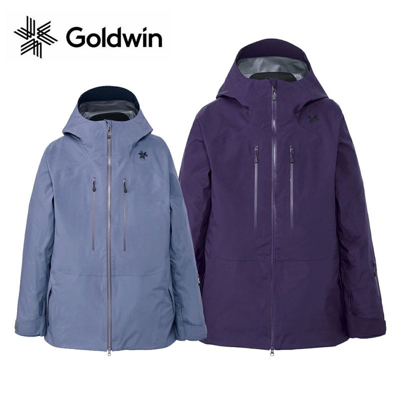 GOLDWIN �S�[���h�E�C�� �X�L�[�E�F�A �A�E�^�[ �W���P�b�g ���f�B�[�X��2026��GW05300 / W's GORE-TEX PRO 3L Jacket