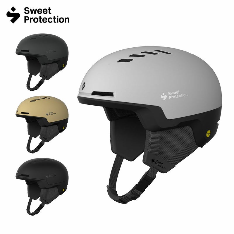 Sweet Protection �X�E�B�[�g�v���e�N�V���� �X�L�[�w�����b�g �����Y ���f�B�[�X��2026��Daymaker Mips / �f�C���[�J�[ �~�b�v�X / 840116  ���{���K�i