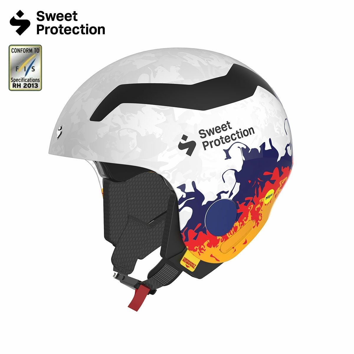 Sweet Protection スウィートプロテクション スキーヘルメット メンズ