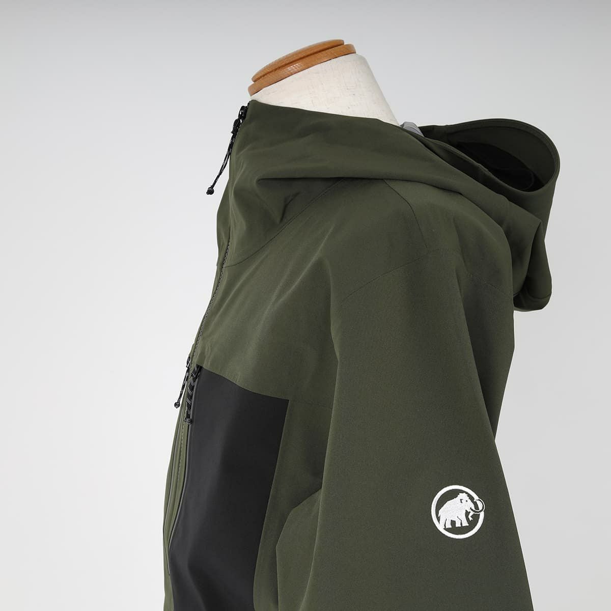 MAMMUT マムート スキーウェア アウター ジャケット メンズ＜2026