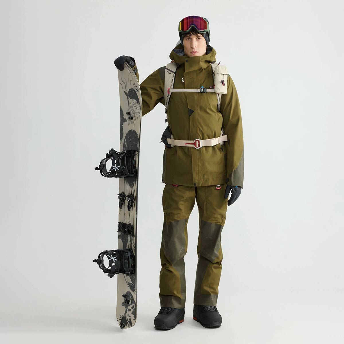Klattermusen クレッタルムーセン スキーウェア アウター ジャケット