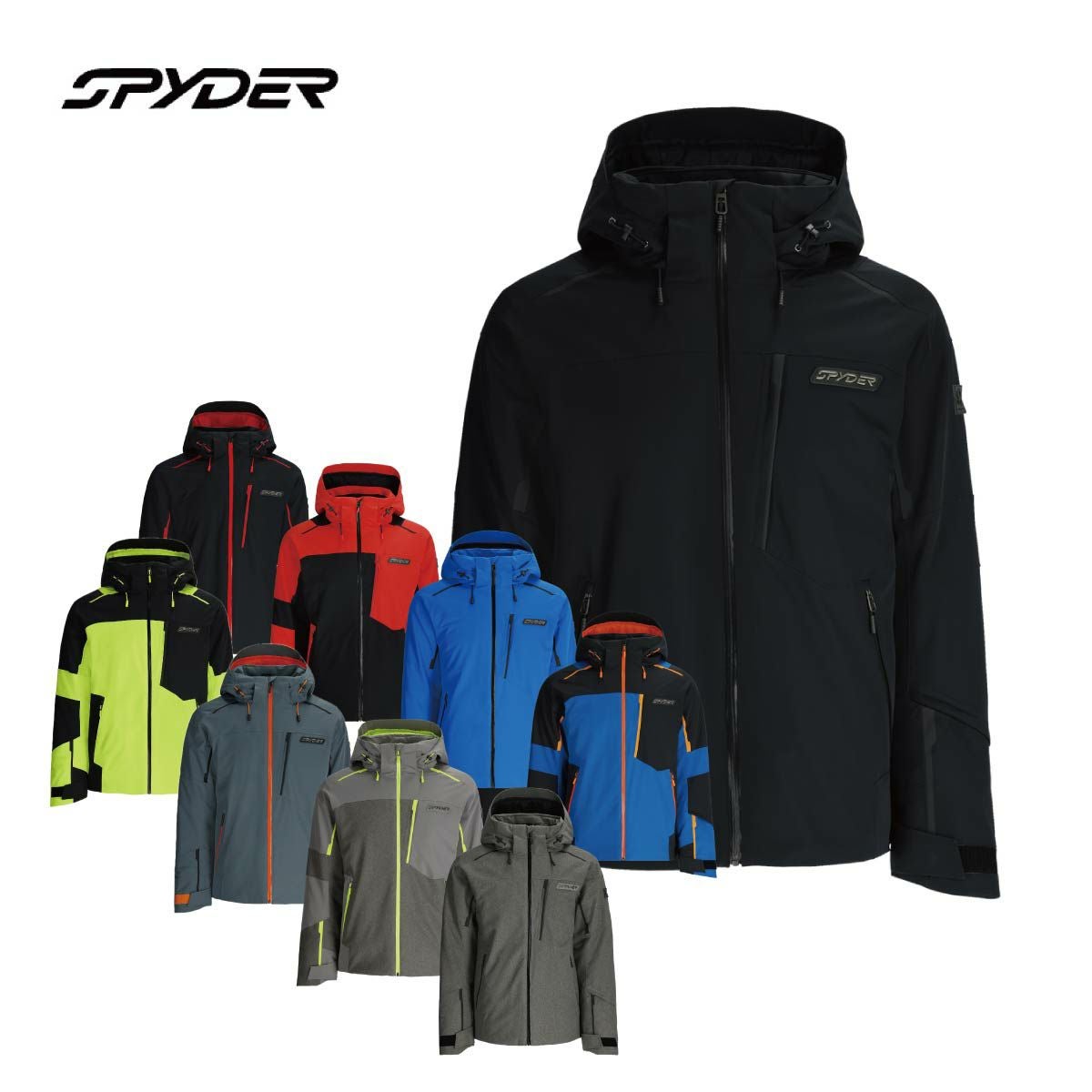 Spyder　スパイダースキーウェア　美品　激安　定価14万 SPYDER】スパイダースキーウェアならスキー用品通販ショップ - タナベ