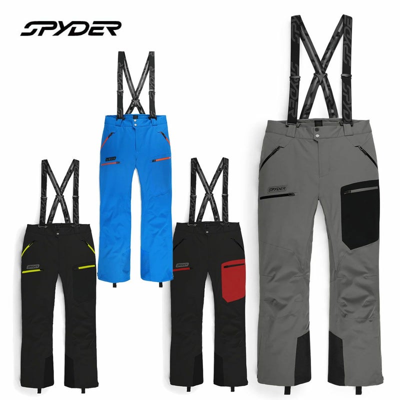 SPYDER �X�p�C�_�[ �X�L�[�E�F�A �p���c �����Y ���f�B�[�X ��2026��38SA125312 / PROPULSION PANTS