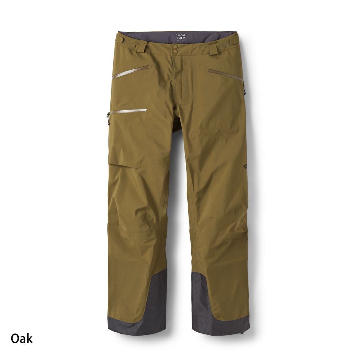 Rab ラブ スキーウェア パンツ メンズ レディース ＜2026＞QWI-61