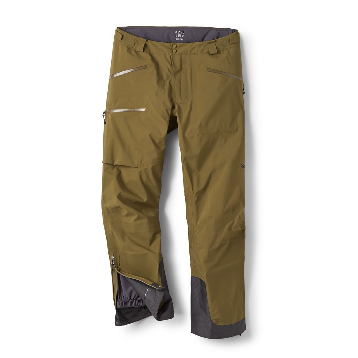 Rab ラブ スキーウェア パンツ メンズ レディース ＜2026＞QWI-61