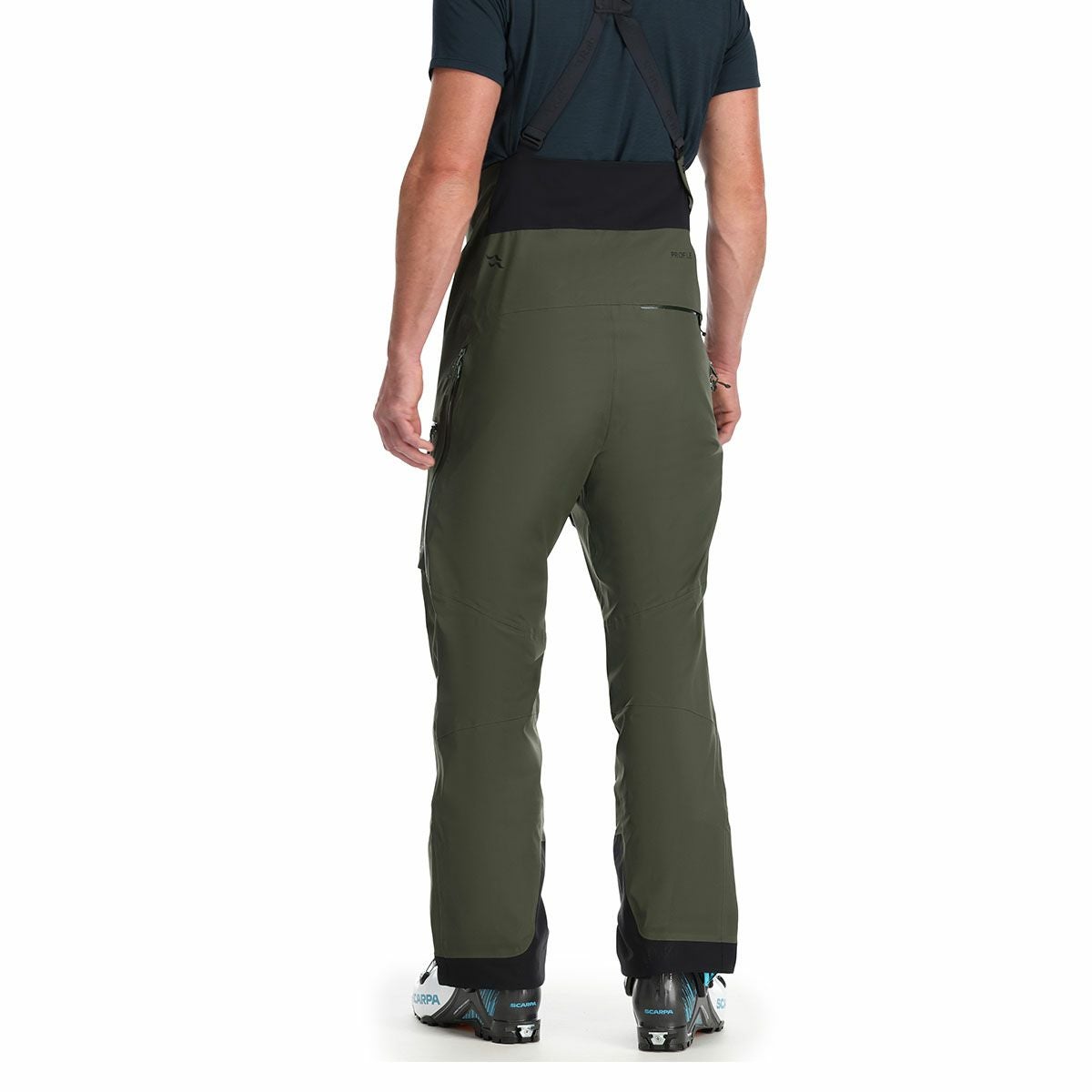 Rab ラブ スキーウェア パンツ メンズ レディース ＜2026＞QWH-47