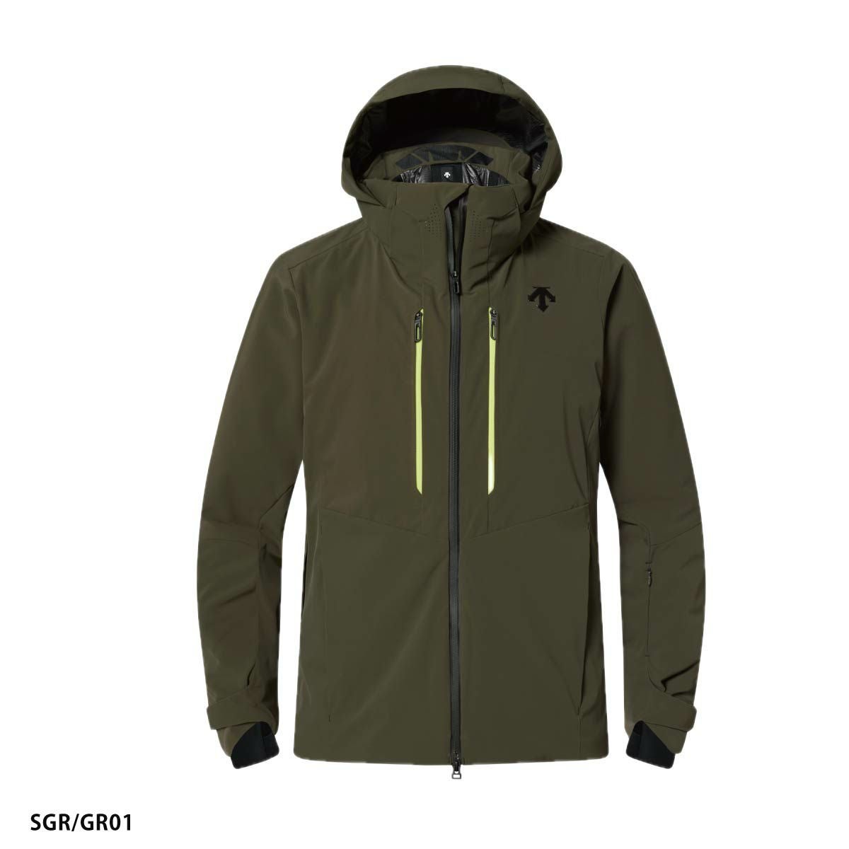 DESCENTE デサント スキーウェア アウター ジャケット メンズ＜2026