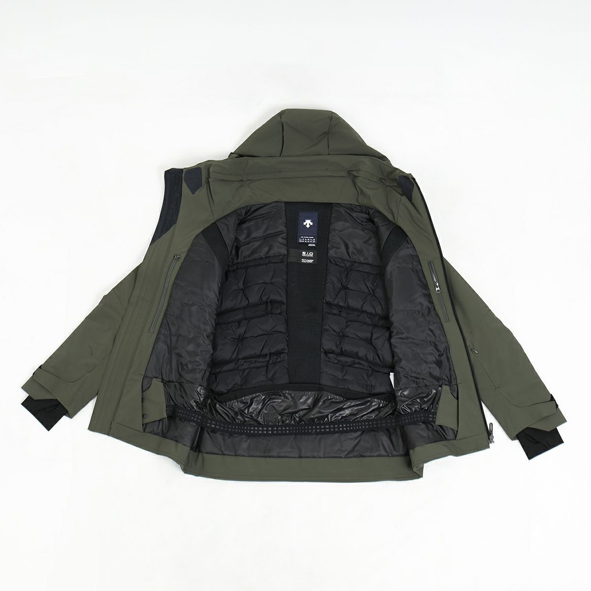 DESCENTE デサント スキーウェア アウター ジャケット メンズ＜2026