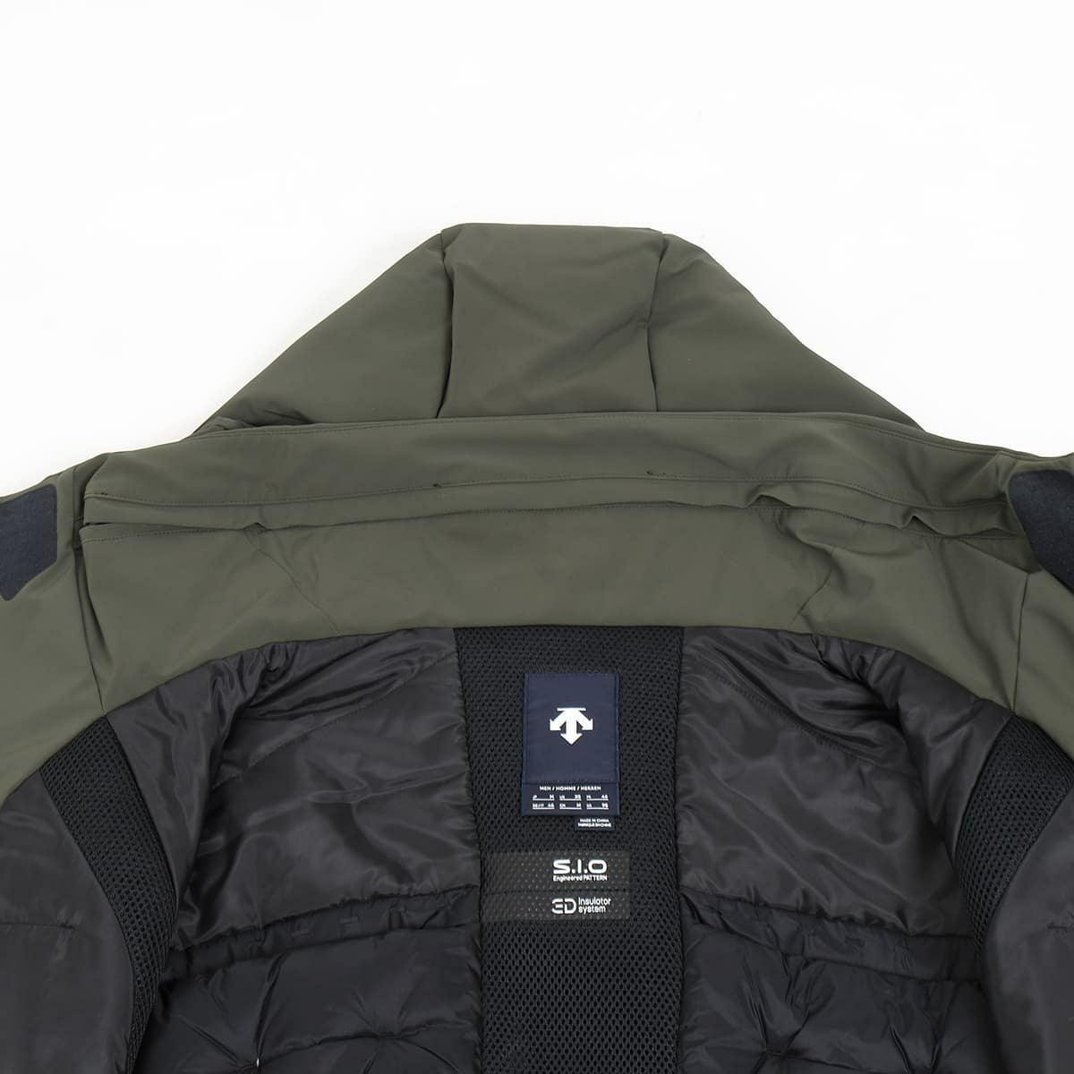 DESCENTE デサント スキーウェア アウター ジャケット メンズ＜2026