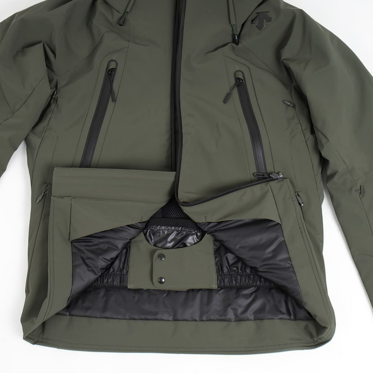 DESCENTE デサント スキーウェア アウター ジャケット メンズ＜2026