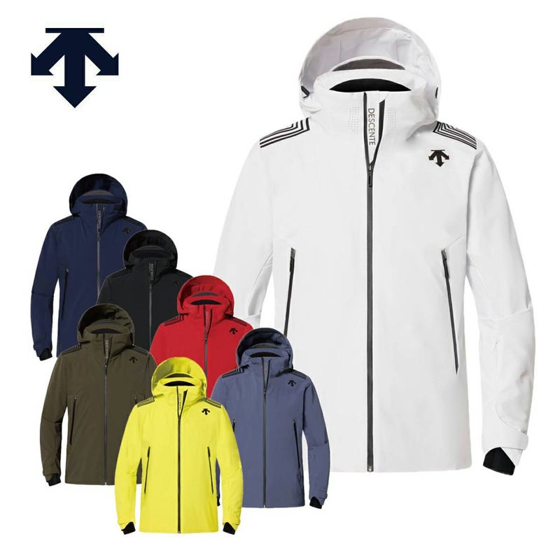 DESCENTE �f�T���g �X�L�[�E�F�A �A�E�^�[ �W���P�b�g �����Y��2026��DW5FJK09M / INSULATED JACKET