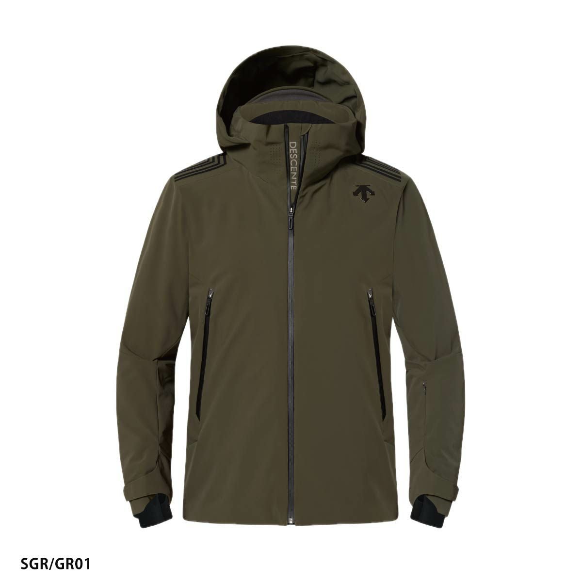 DESCENTE デサント スキーウェア アウター ジャケット メンズ＜2026
