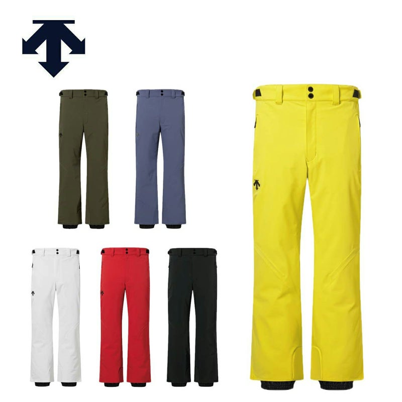 DESCENTE �f�T���g �X�L�[�E�F�A �p���c �����Y��2026��DW5FLP01M / INSULATED PANTS