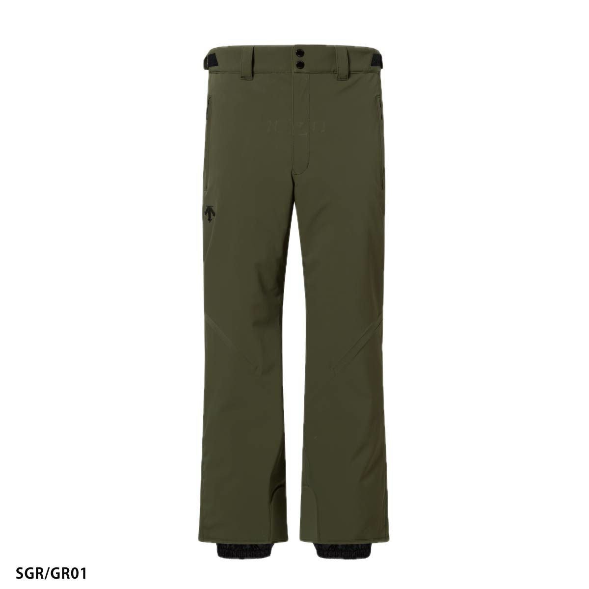 DESCENTE デサント スキーウェア パンツ メンズ＜2026＞DW5FLP01M