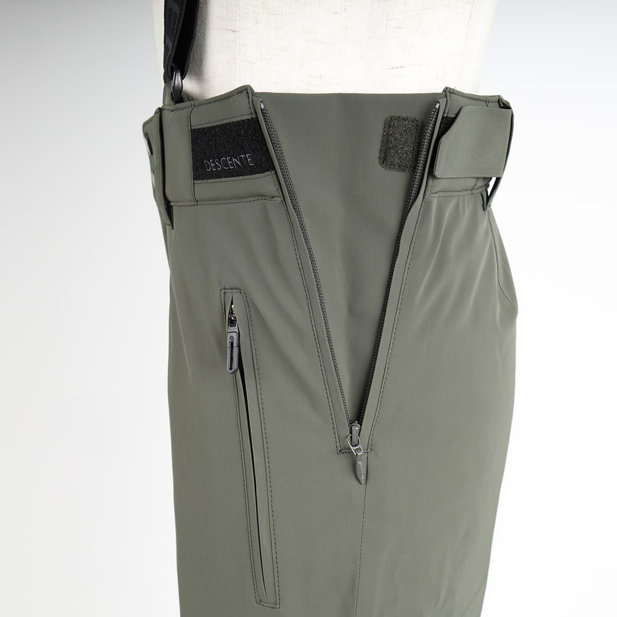 DESCENTE デサント スキーウェア パンツ メンズ＜2026＞DW5FLP01M