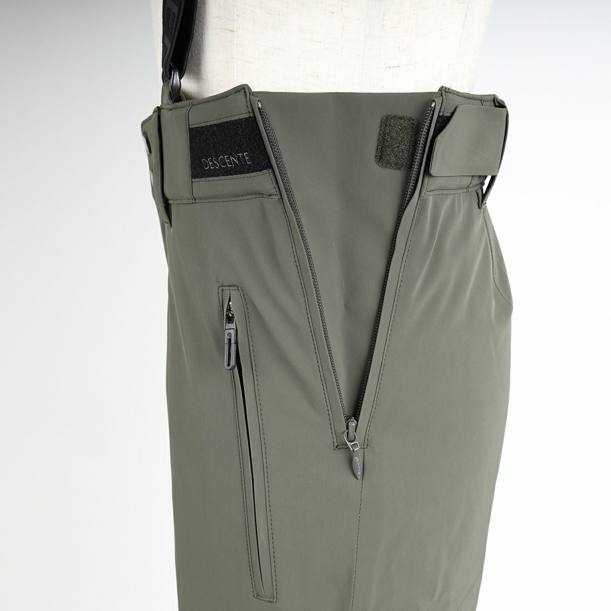 DESCENTE デサント スキーウェア パンツ メンズ＜2026＞DW5FLP01M