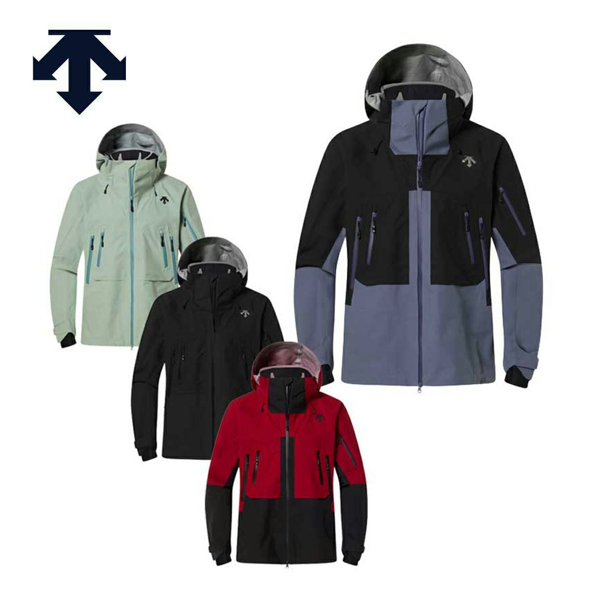 デサント　メンズ　M スキーウェア　men's DESCENTE スキーウエア DESCENTE デサント スキーウェア アウター ジャケット メンズ＜2026