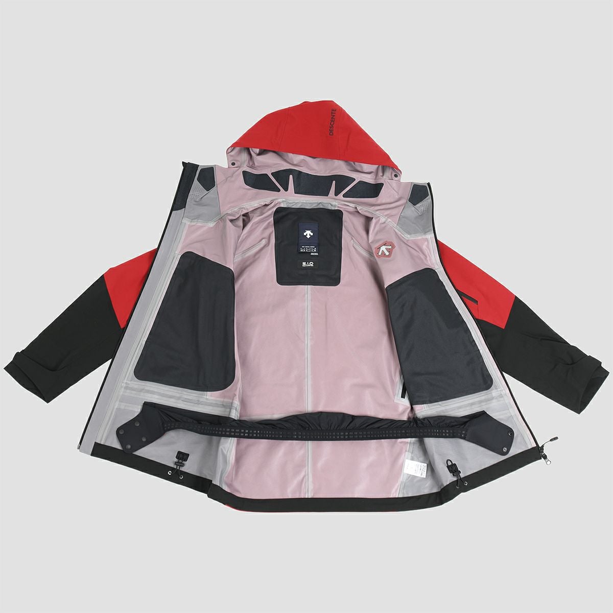 DESCENTE デサント スキーウェア アウター ジャケット メンズ＜2026