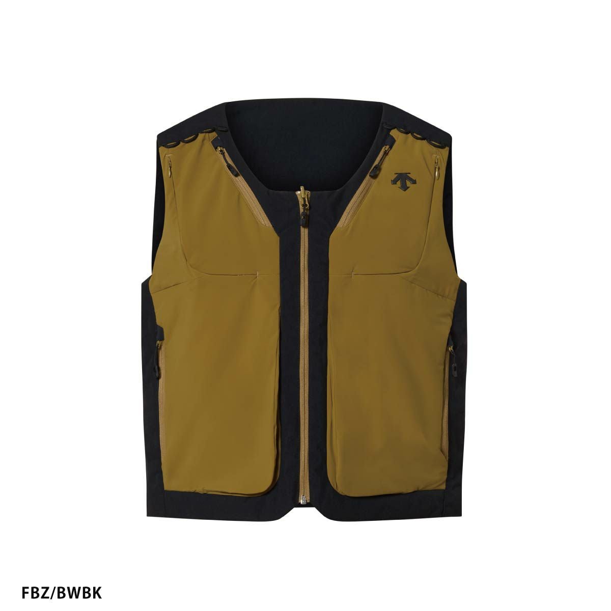 DESCENTE OGASAKA スキー デサント オガサカ　ベスト　サイズM DESCENTE デサント スキーウェア ミドルレイヤー ベスト ジャケット
