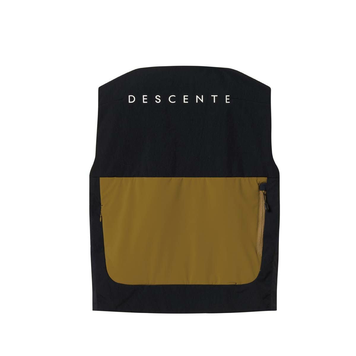 DESCENTE デサント スキーウェア ミドルレイヤー ベスト ジャケット