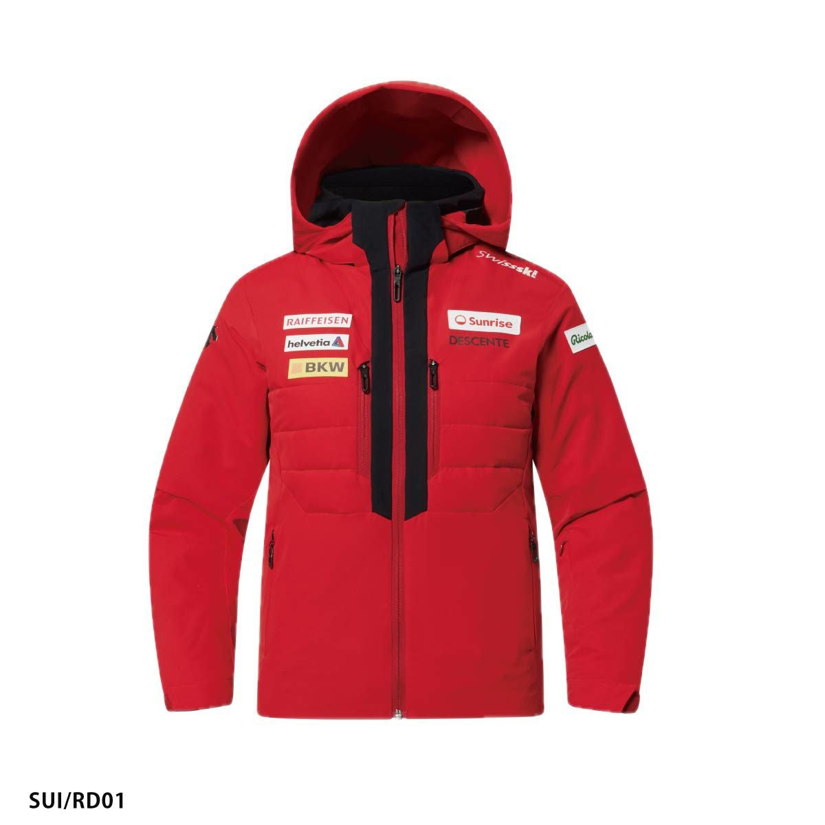 DESCENTE デサント スキーウェア アウター ジャケット キッズ ジュニア