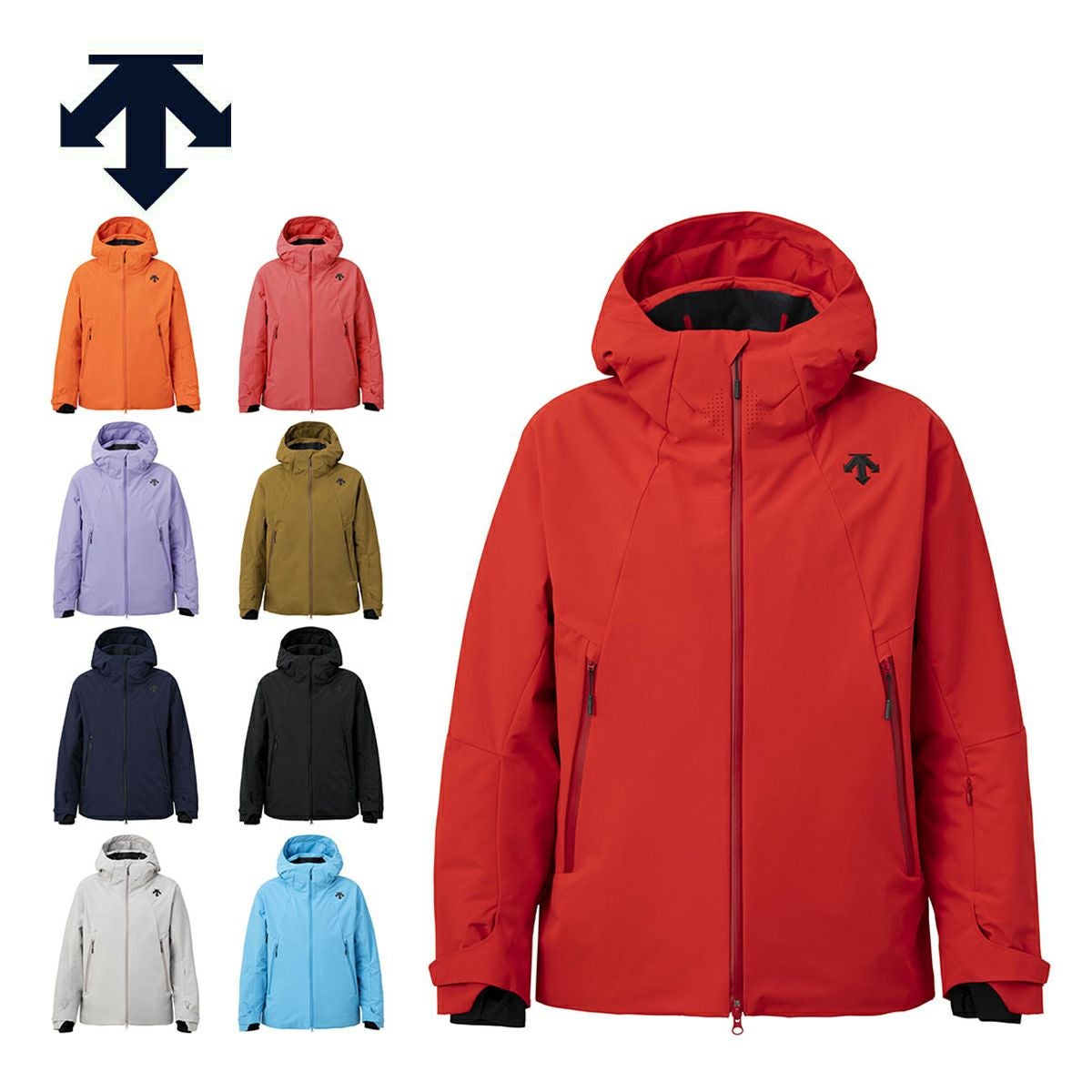 NEW MODEL【DESCENTE】ならスキー用品通販ショップ - タナベスポーツ