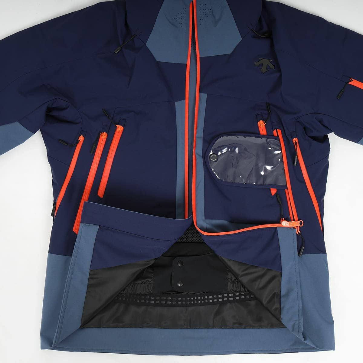 DESCENTE デサント スキーウェア アウター ジャケット メンズ