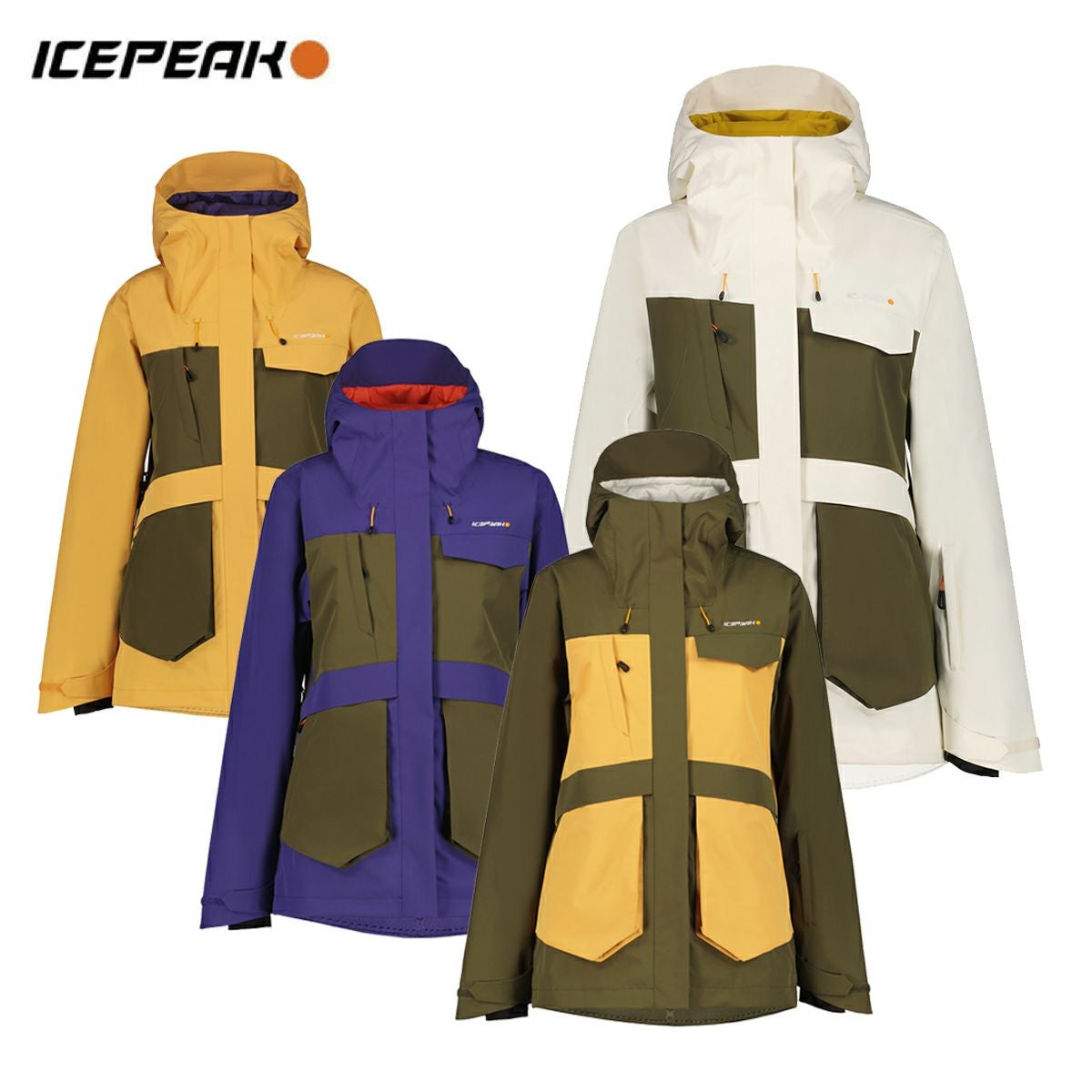 icepeak スキーウェア」の人気商品一覧 | 安い商品を通販サイトから
