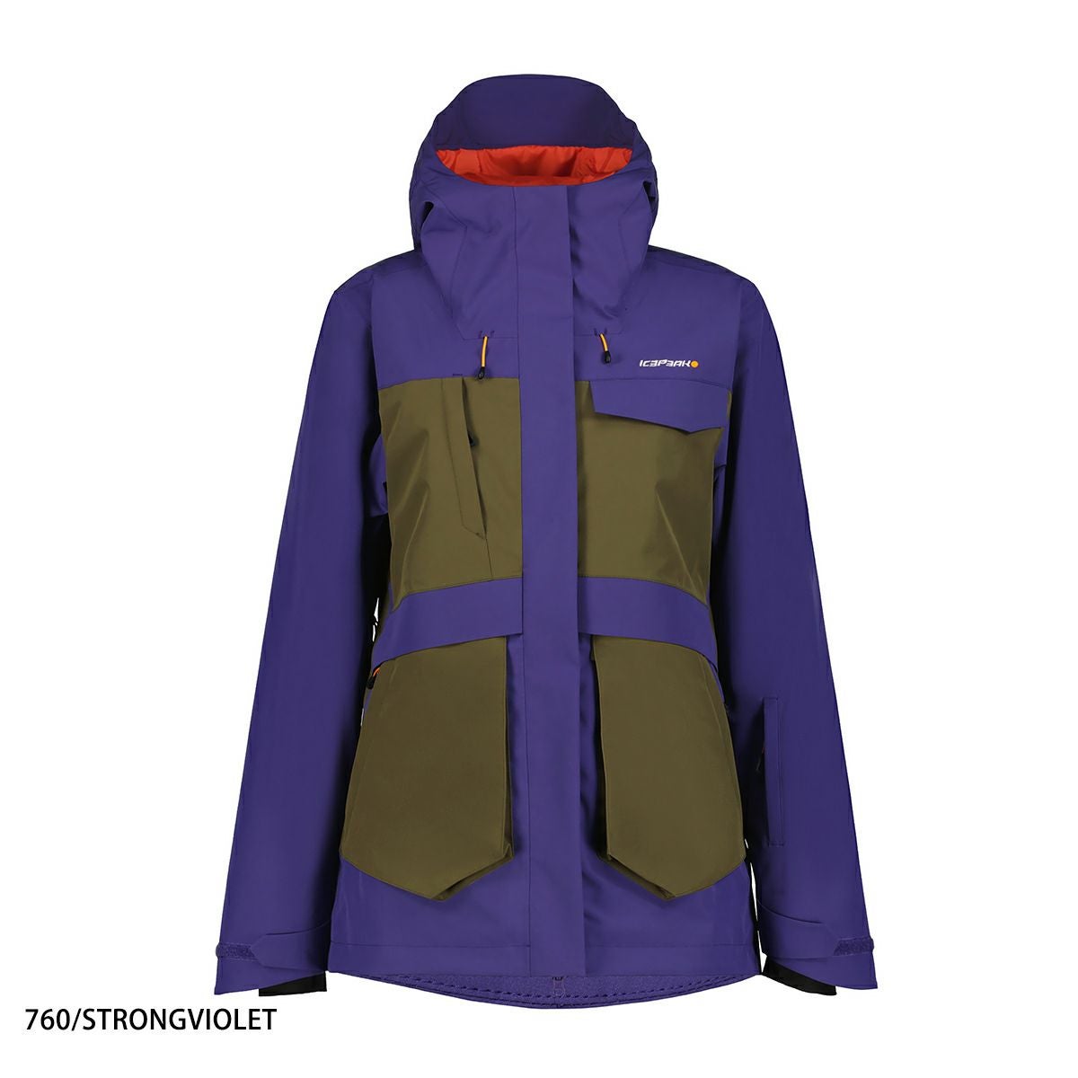 ICEPEAK アイスピーク スキーウェア アウター ジャケット レディース