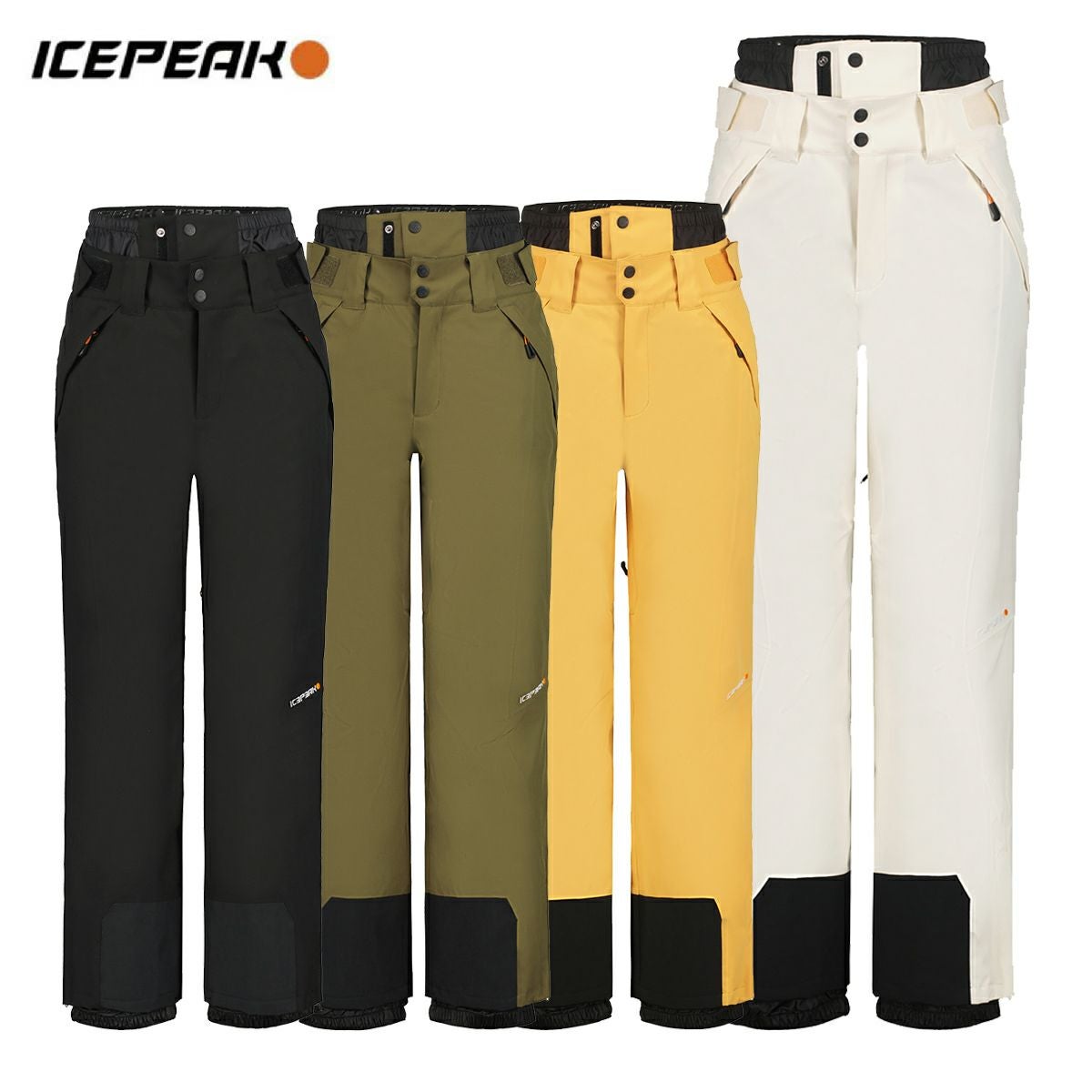 ICEPEAK アイスピーク スキーウェア パンツ レディース＜ 2026