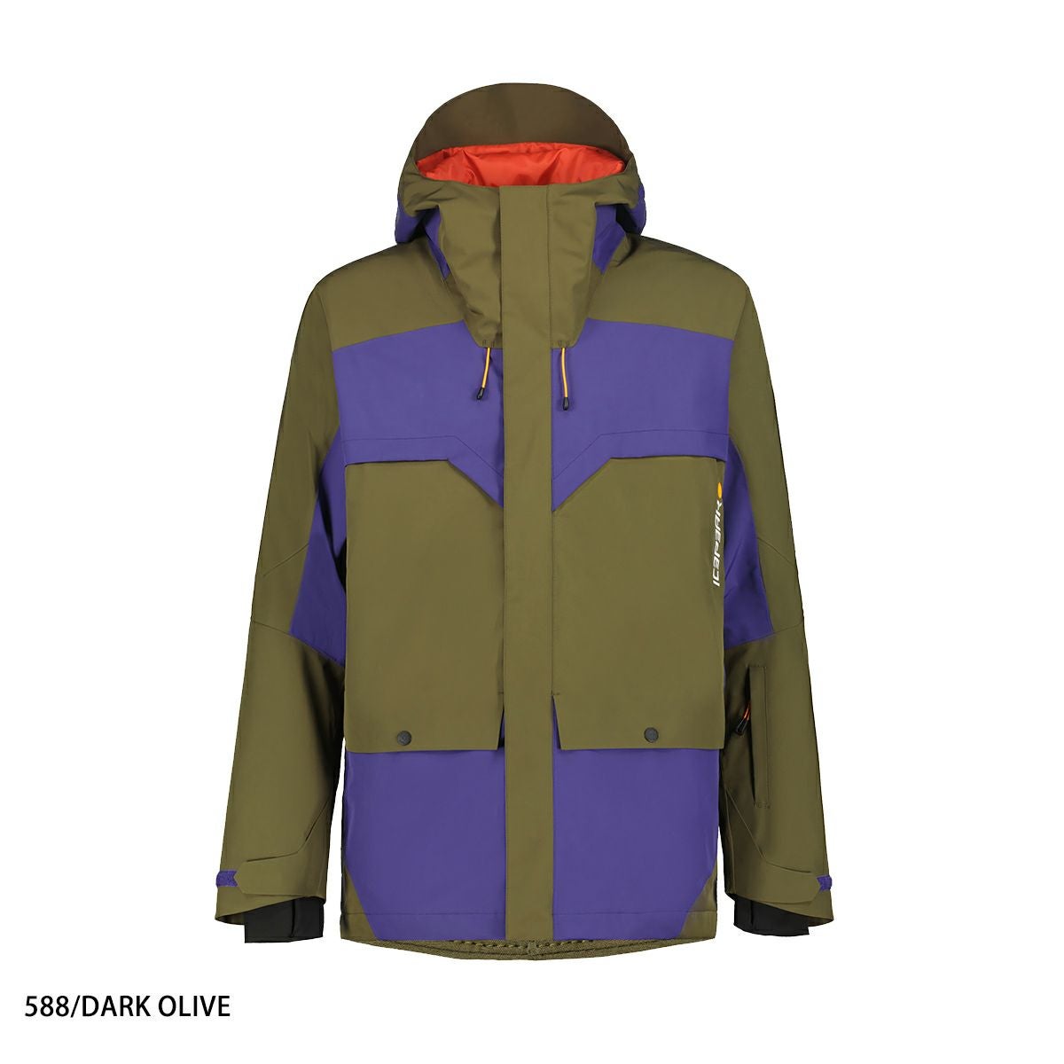 ICEPEAK アイスピーク スキーウェア アウター ジャケット メンズ＜2026