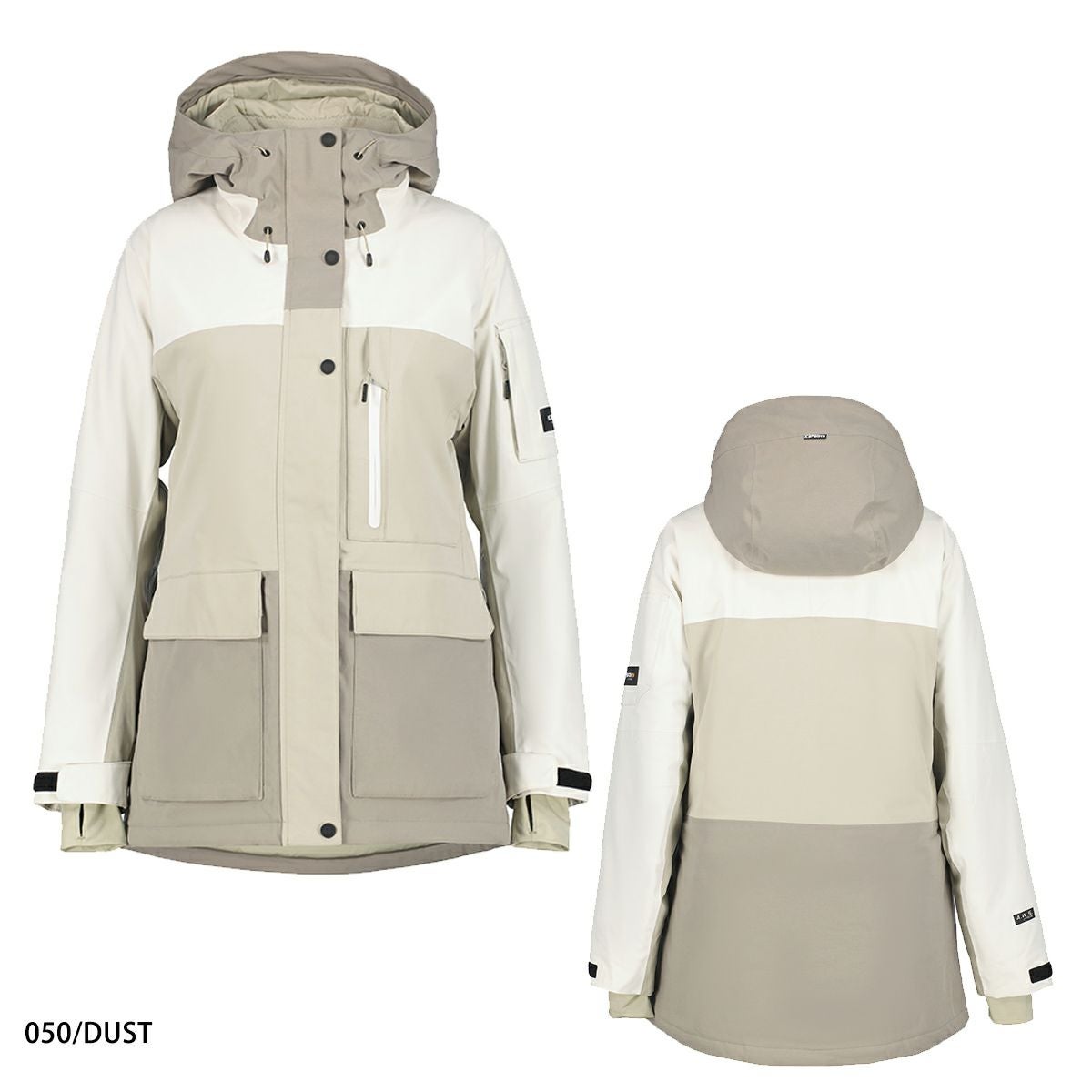 ICEPEAK アイスピーク スキーウェア アウター ジャケット レディース
