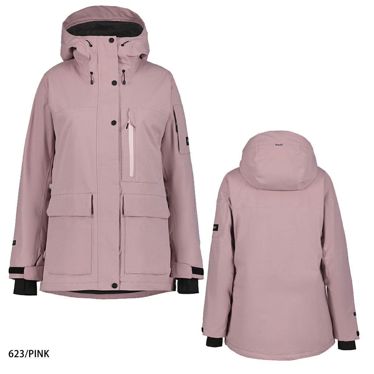 ICEPEAK アイスピーク スキーウェア アウター ジャケット レディース