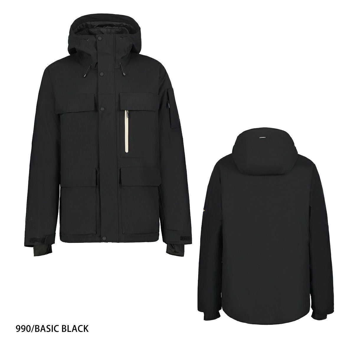 ICEPEAK アイスピーク スキーウェア アウター ジャケット メンズ