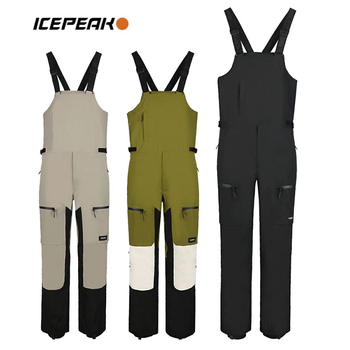 ICEPEAK】アイスピークスキーウェアならスキー用品通販ショップ
