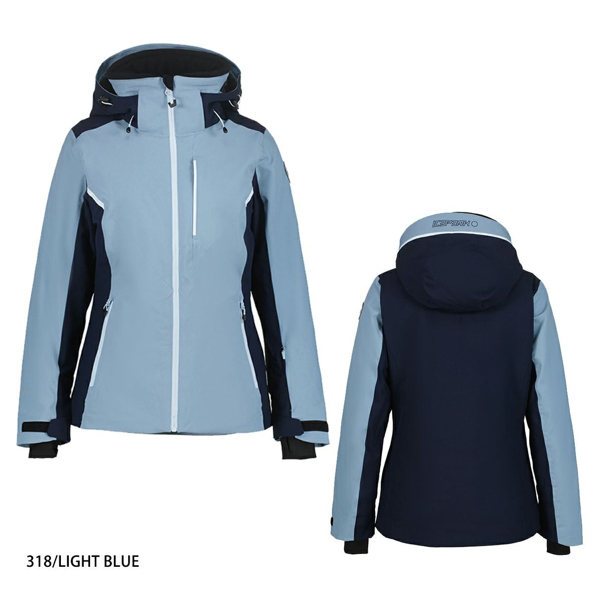 ICEPEAK アイスピーク スキーウェア アウター ジャケット レディース