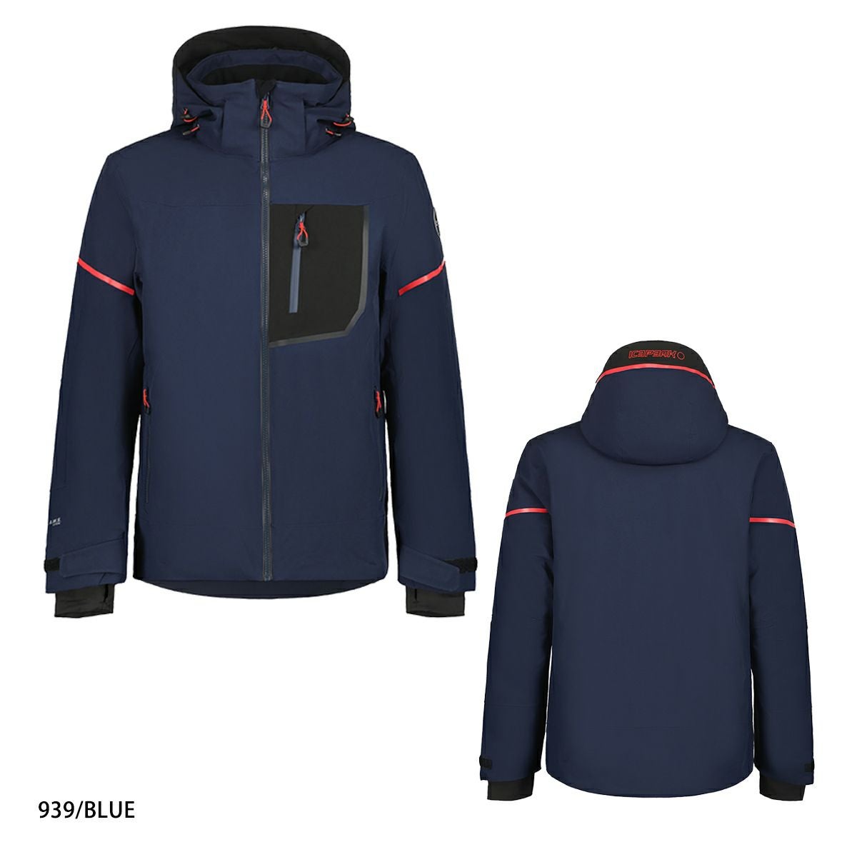 ICEPEAK アイスピーク スキーウェア アウター ジャケット メンズ